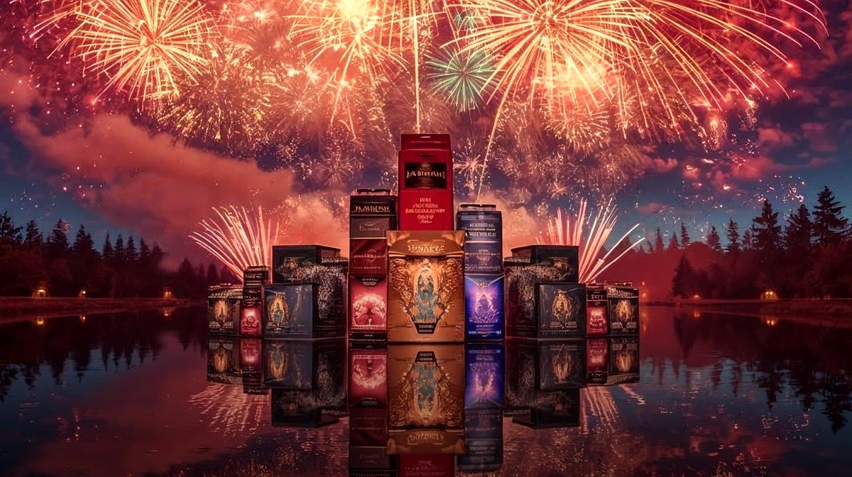 Finale fireworks